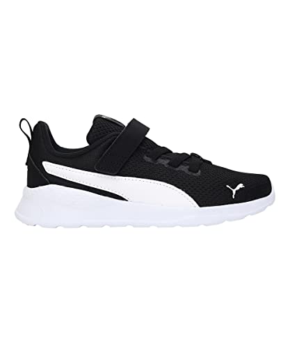 Detalle de PUMA Anzarun Lite AC PS: sneaker bassa in mesh per bambini e ragazzi
