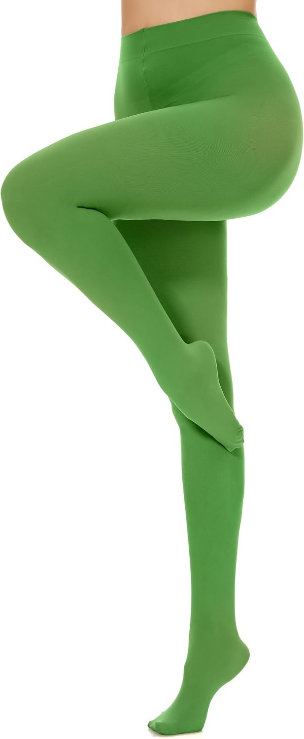 Thumbnail 2 de Hiltzo Fashion Women's Tights, 80D Semi-Opaque and Soft