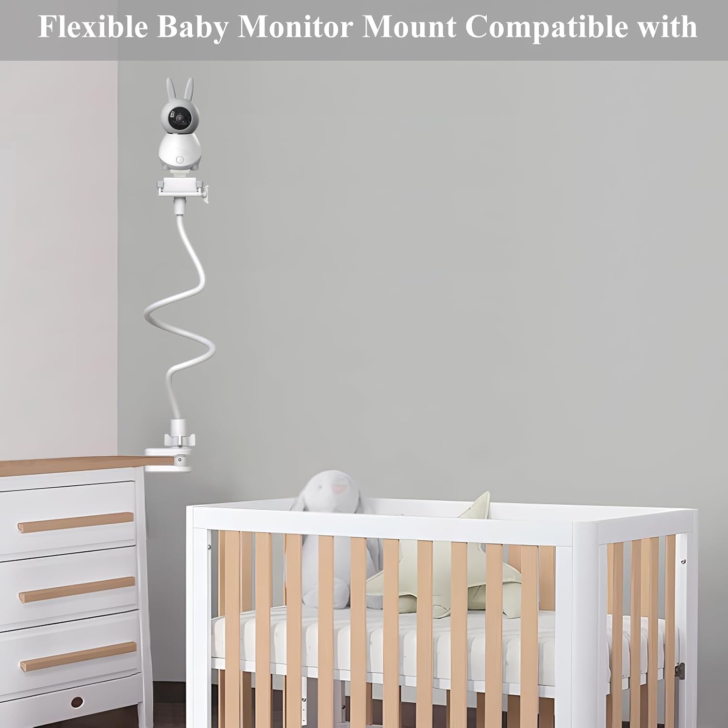 Thumbnail 6 de Derebir Babyphone Kamera Halterung 85 cm
