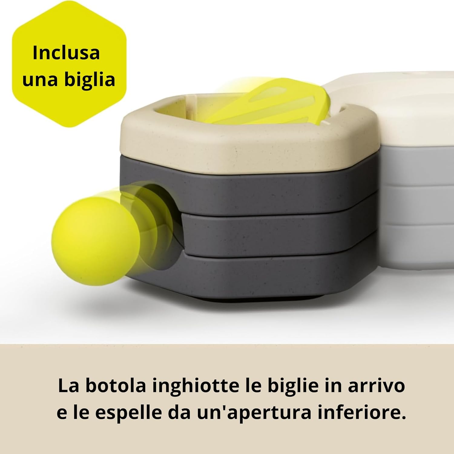 Detalle 2 de Ravensburger Gravitrax Junior Trap 3 pezzi