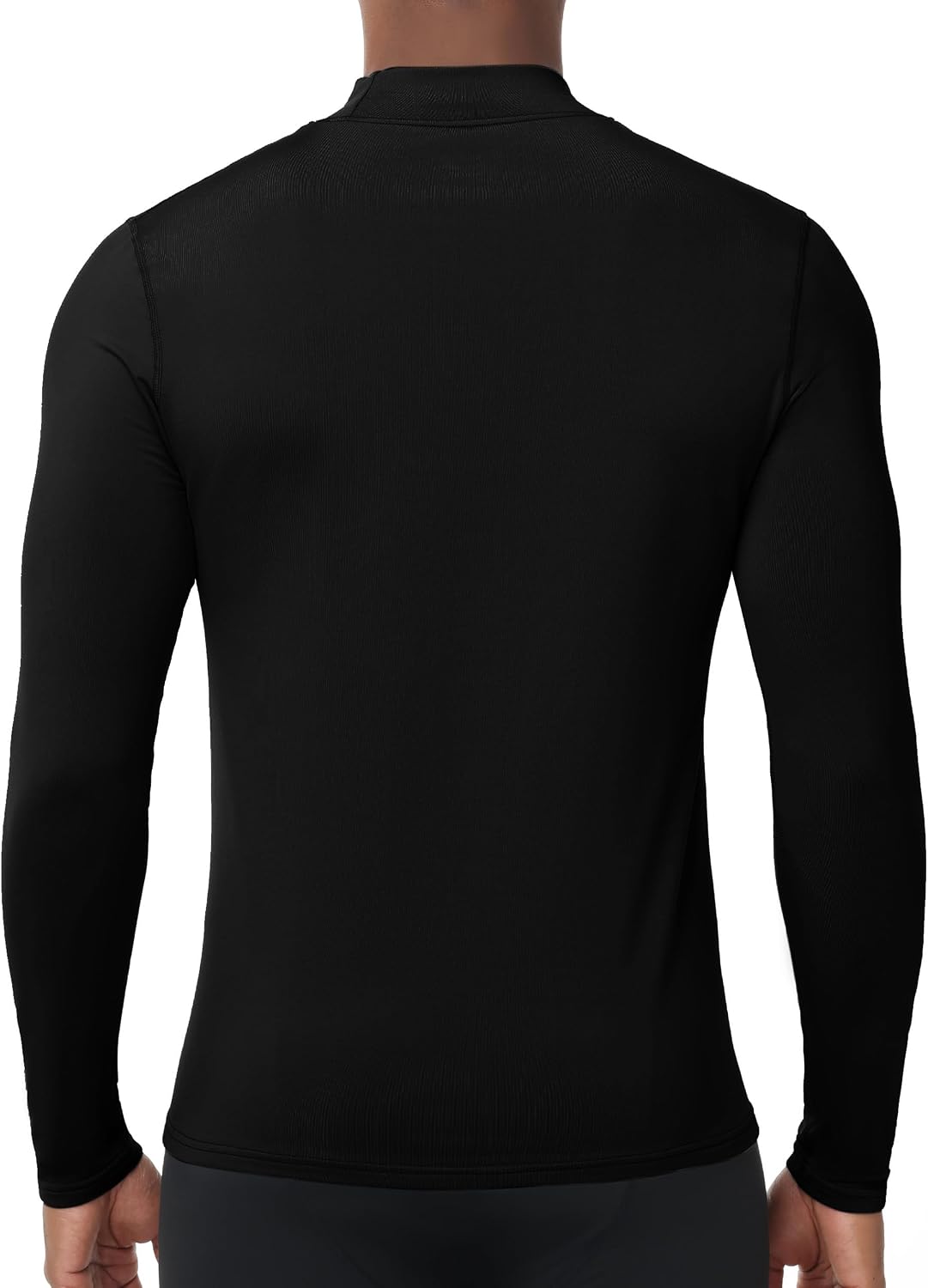 Detalle de RIKUAOU Thermal Shirt with Fleece Lining