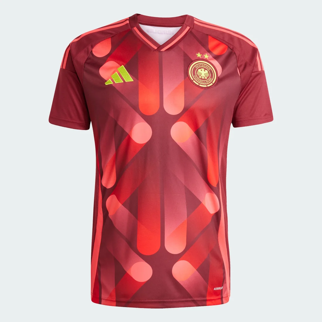 Thumbnail 3 de Camiseta segunda equipación Alemania 25 (selección femenina) – Adidas