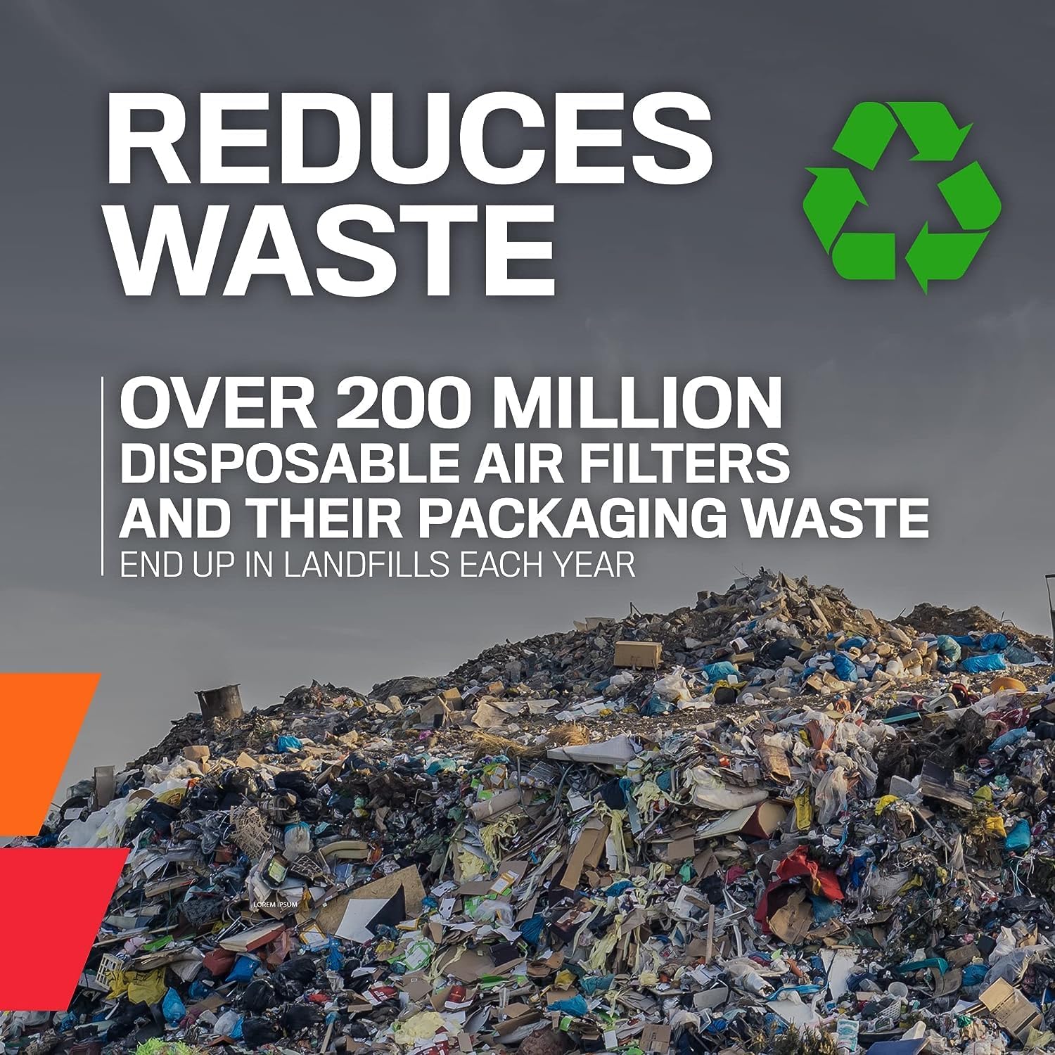 Thumbnail 4 de K&N Filtre à air de remplacement compatible avec Dacia Dokker/Duster/Lodgy, Logan, Sandero / Renault Captur, Clio 2012- (33-3007)