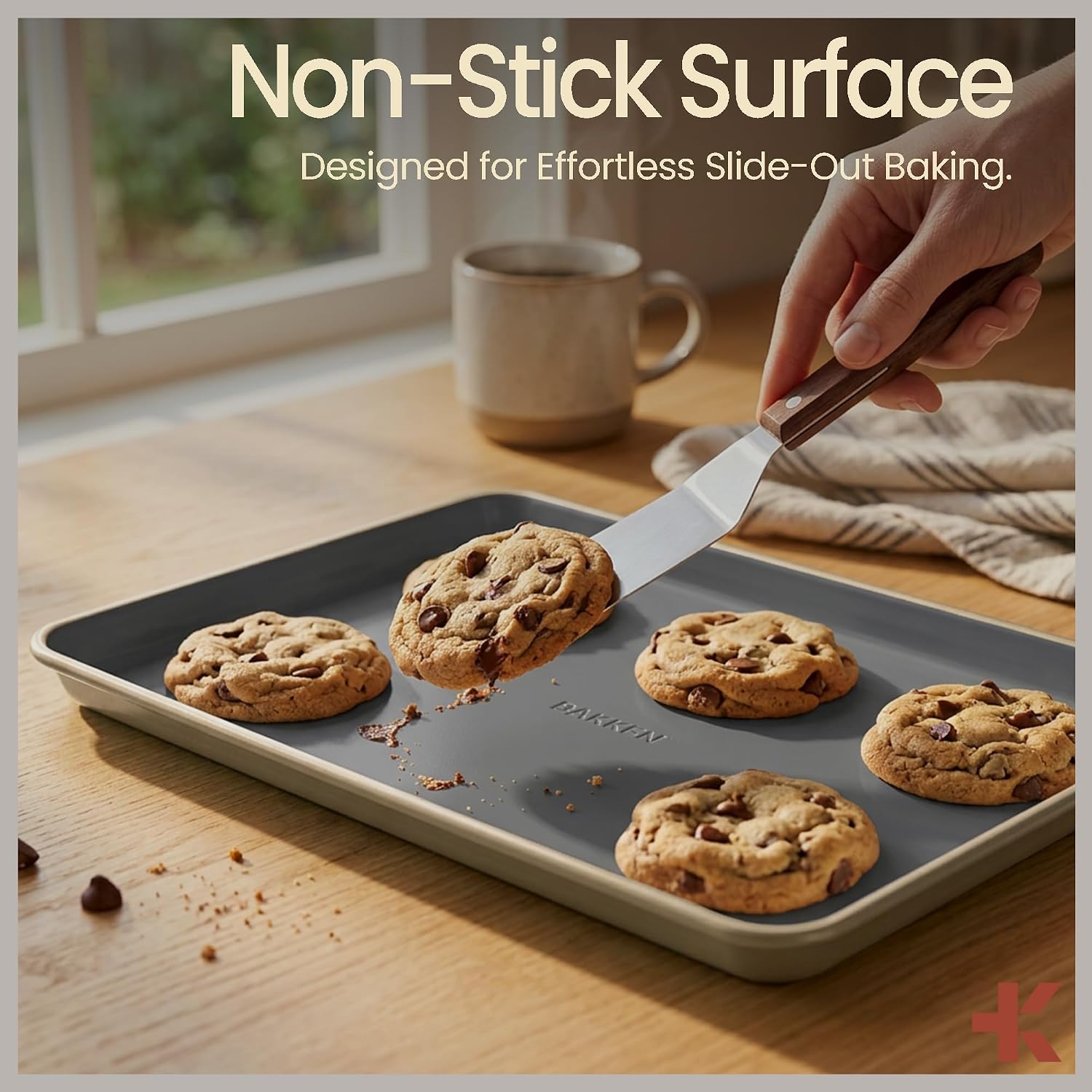 Thumbnail 4 de Bakken 8-Piece Ceramic Bakeware Set, Oven Safe to 500°F 🍽