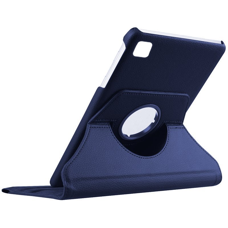 Detalle 2 de Cool Funda de Polipiel Liso Azul para Lenovo Tab M11 / K11