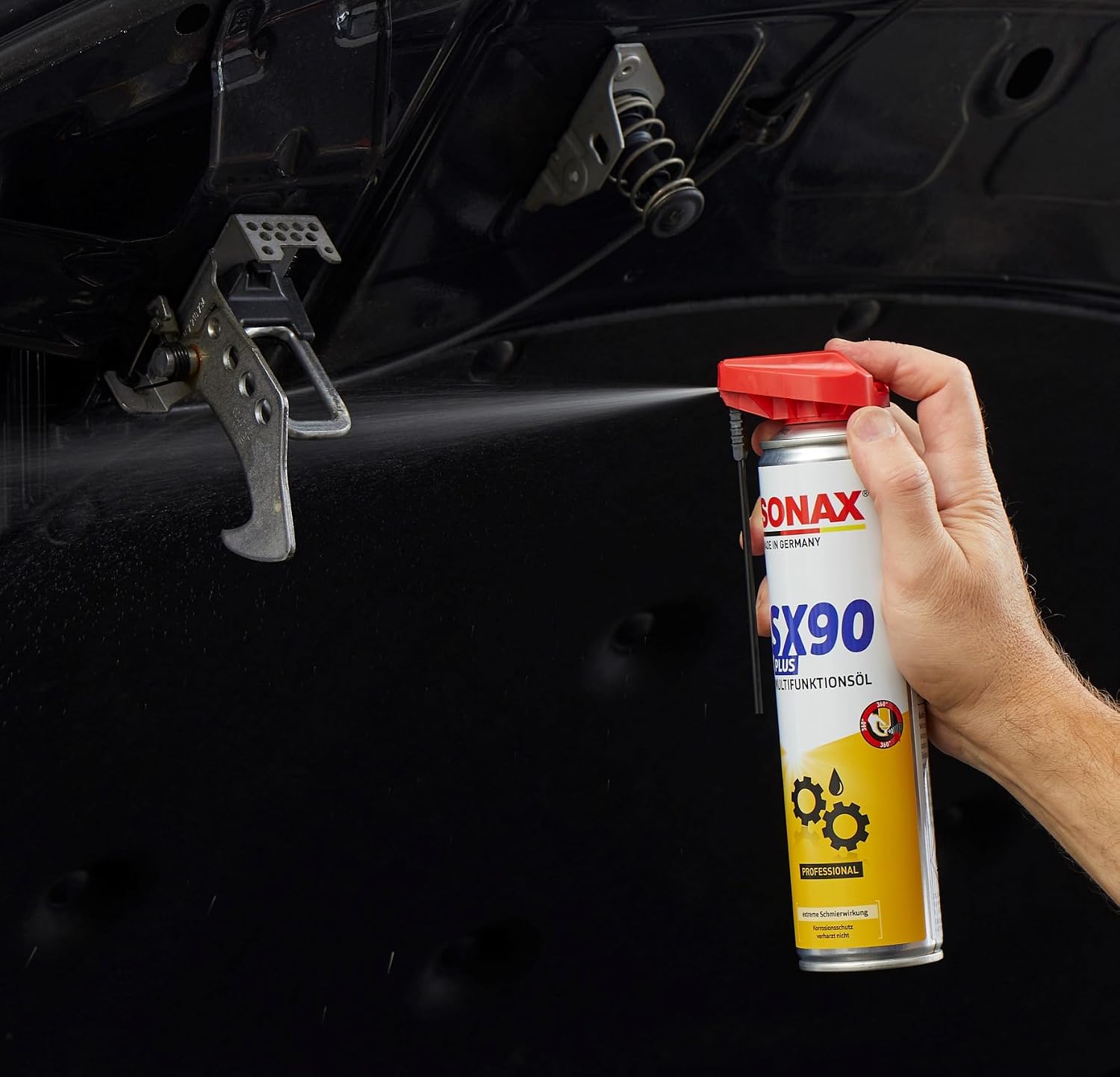 Thumbnail 6 de SONAX SX90 Plus Multifunktionsöl 400 ml 🛢