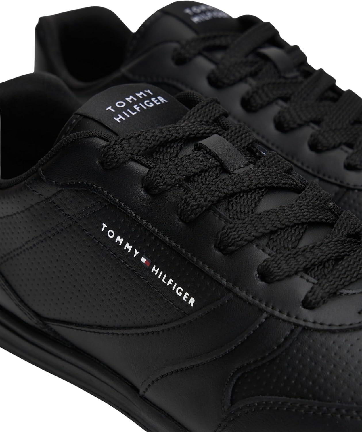 Thumbnail 3 de Tommy Hilfiger Men’s LoPro Cup Leather Low Top (FM0FM05677)