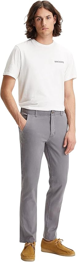 Thumbnail 6 de Dockers SMART 360 FLEX ALPHA SLIM Pantalón 31W 30L
