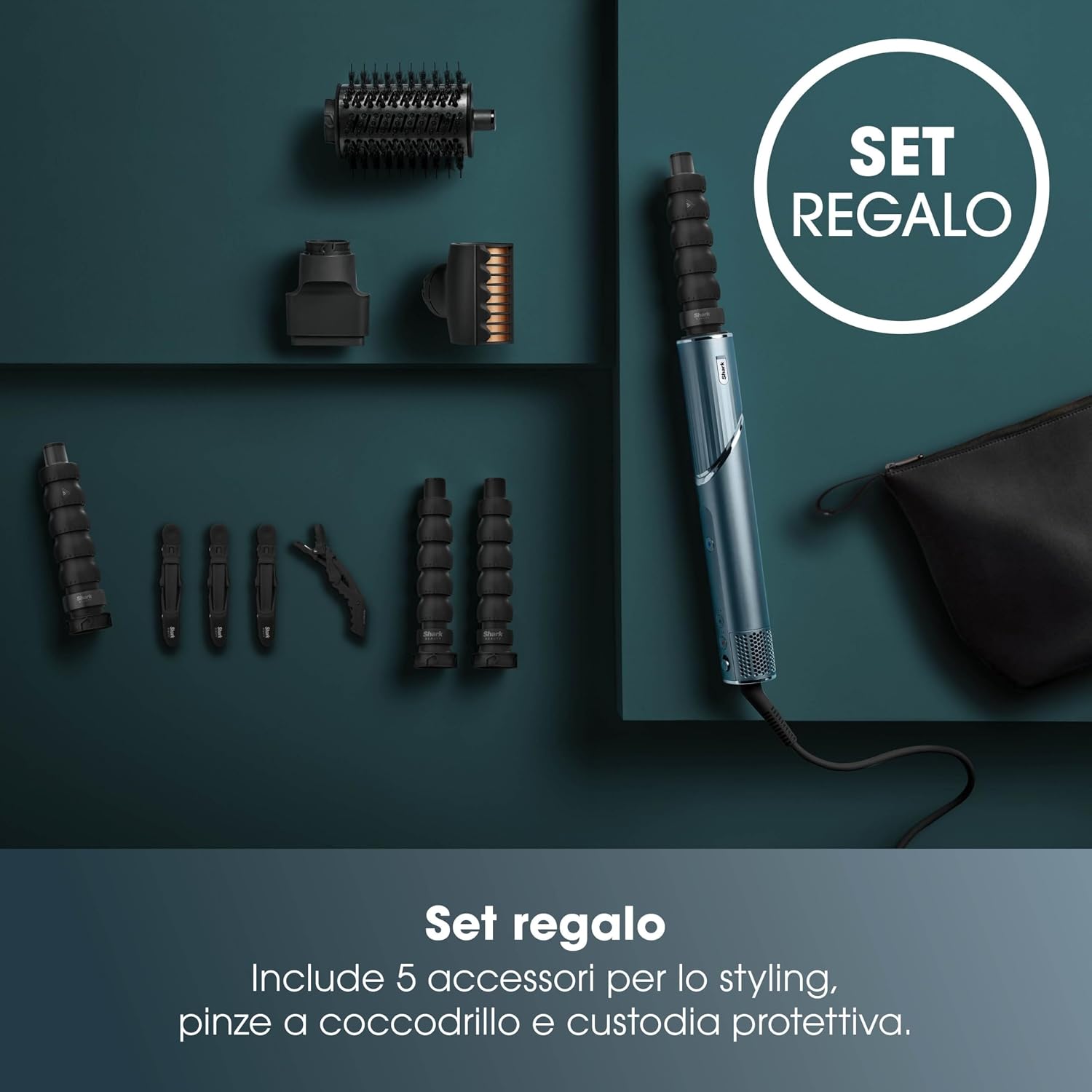 Detalle de Shark FlexStyle Multi Styler 700 g 💇♀