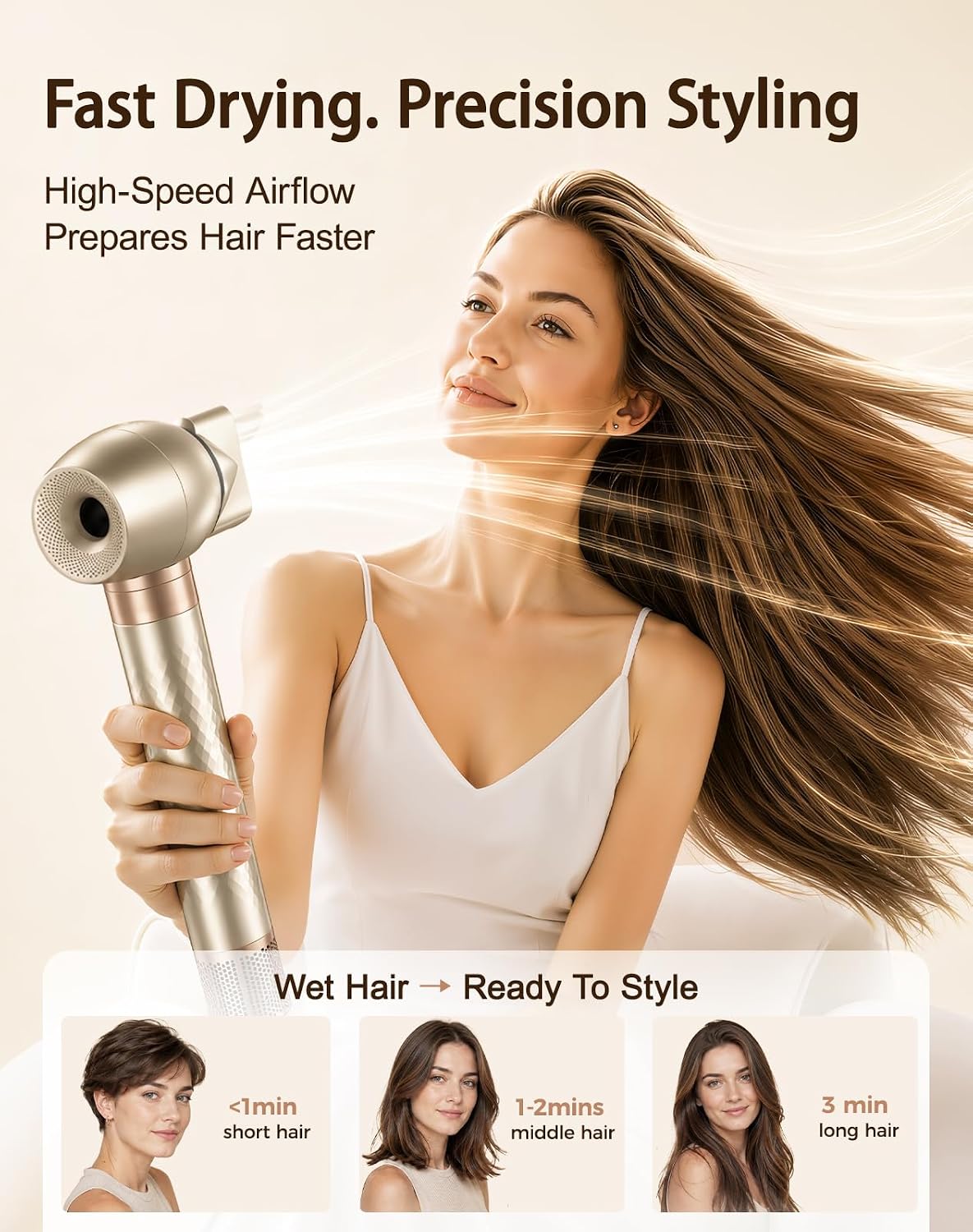 Thumbnail 3 de Bopcal Air Styler with 1.25-inch Curlers