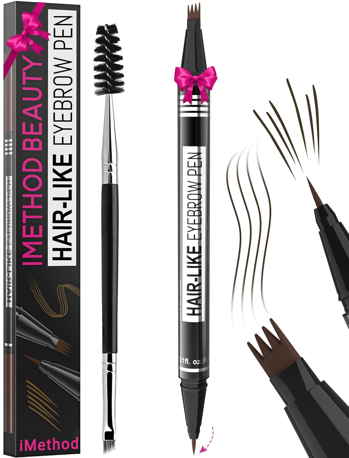 iMethod Microblading Augenbrauenstift 2-in-1