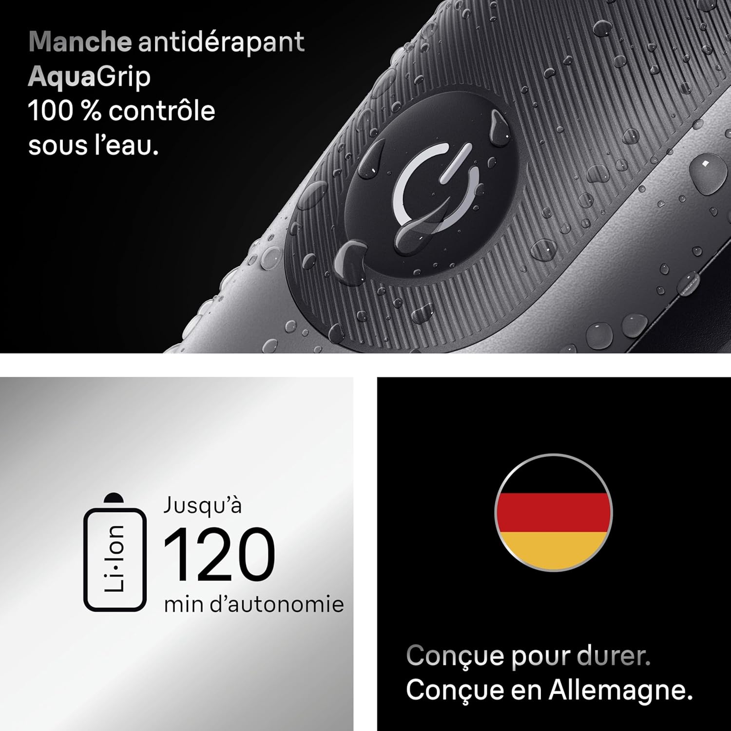 Thumbnail 4 de Braun Tondeuse Tout-En-Un 18-en-1 ProBlade