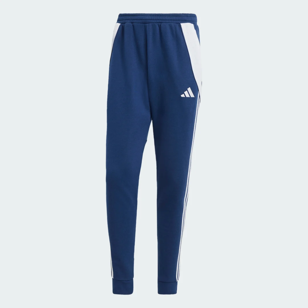 Detalle de Pantalón Tiro 24 de Adidas - Azul