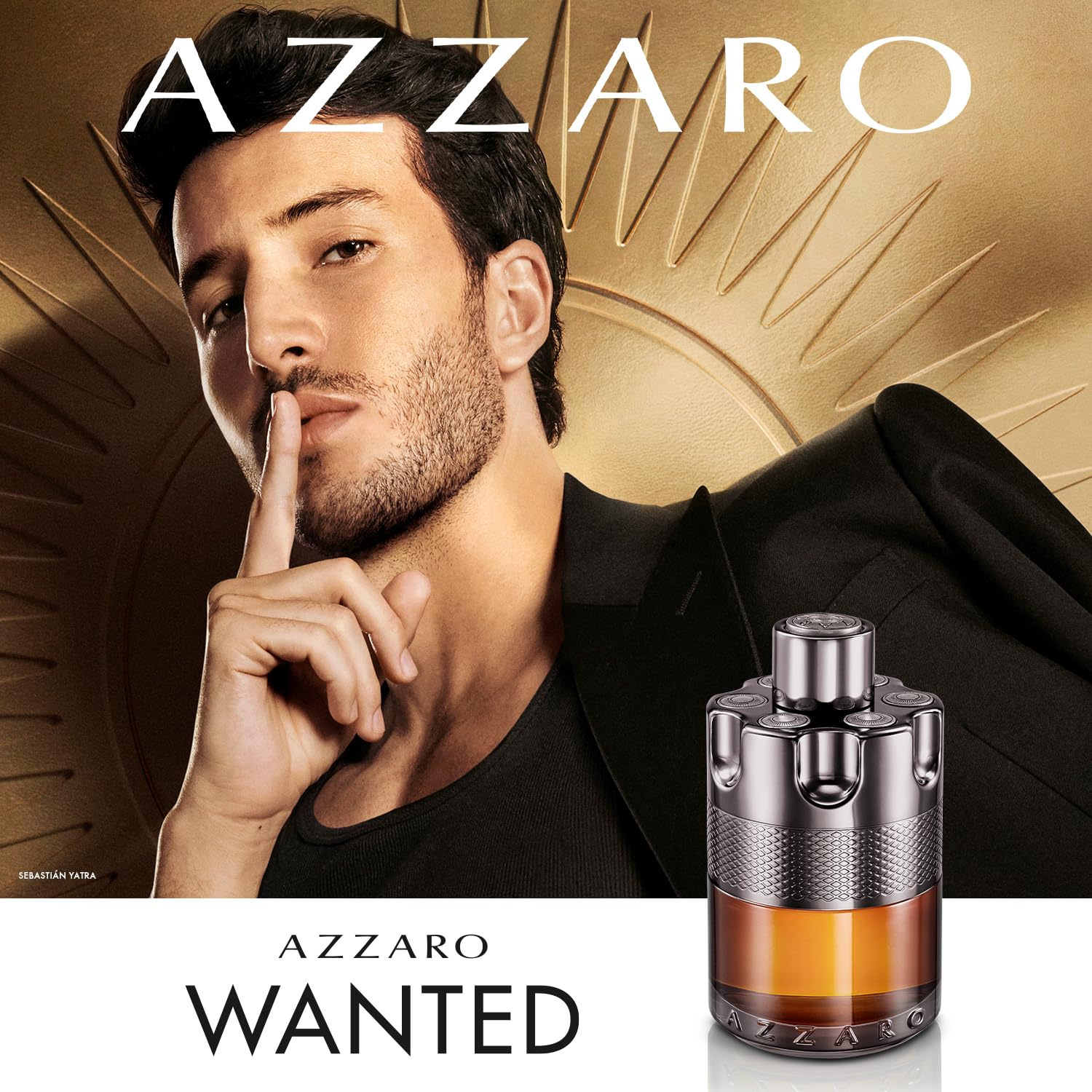 Thumbnail 3 de Azzaro Wanted By Night Eau de Parfum für Herren – orientalisch-würziger Duft im Spray