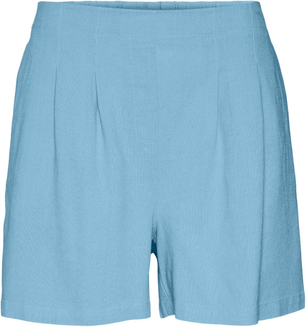 Detalle de VERO MODA VMJESMILO Shorts – Short, Breezy Summer Shorts