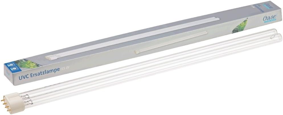 Oase Lampe de Rechange UVC Eco 60 W pour préfiltre Bitron Eco