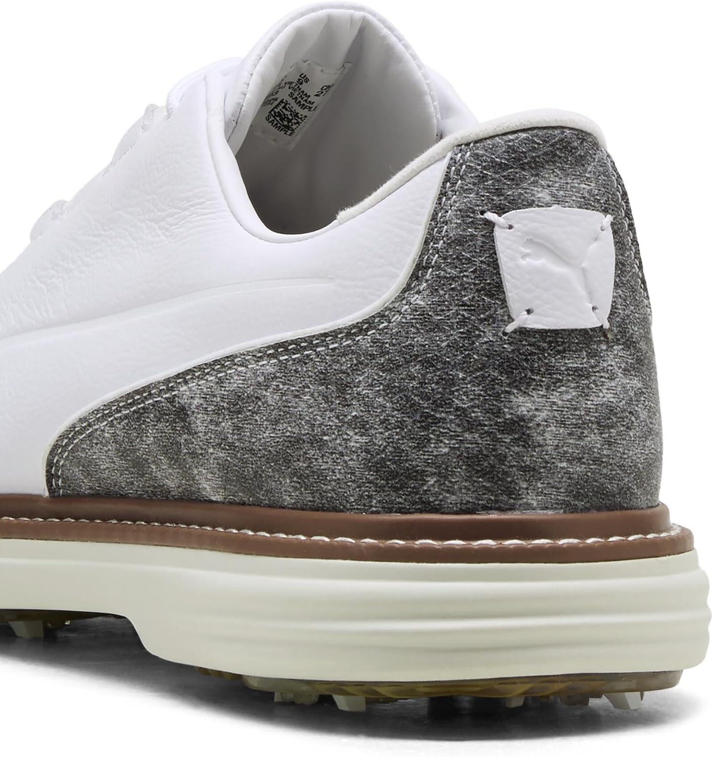 Detalle de PUMA プーマアヴァント ツアーゴルフシューズ 取り外し可能なクリート仕様