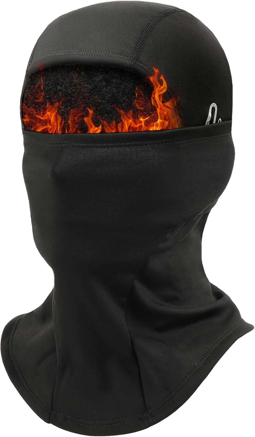 Detalle de HEGGCOOE Ski Mask Balaclava 60 cm