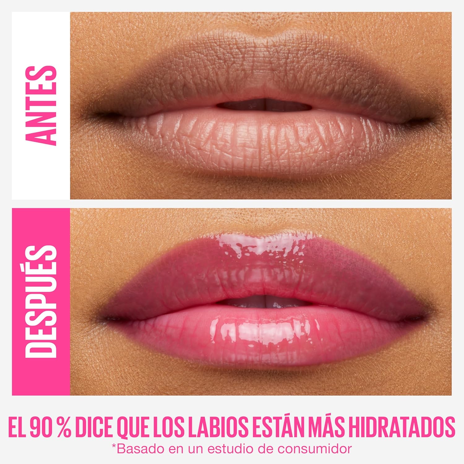 Thumbnail 4 de Maybelline New York Lifter Gloss 21 Gummy Bear 💖 Hidratación