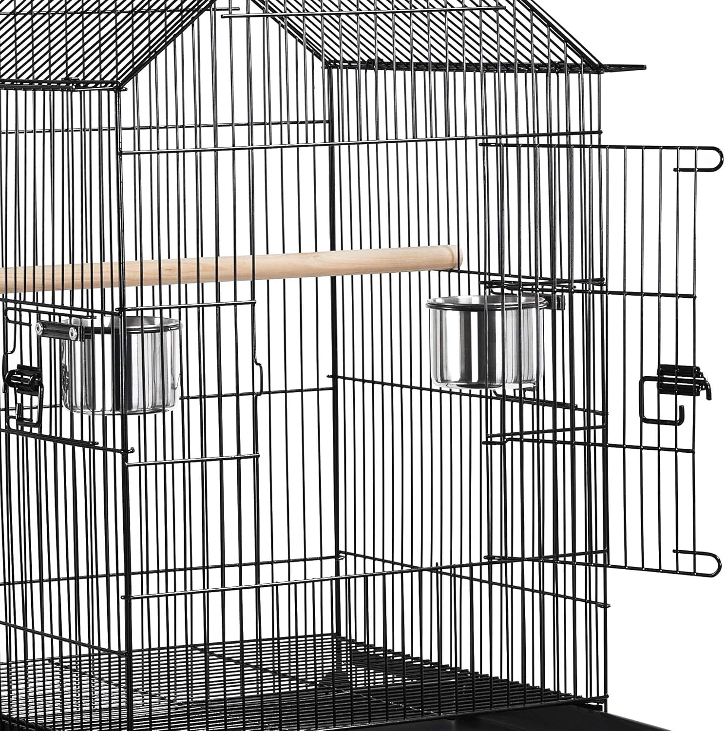 Thumbnail 5 de Yaheetech Vogelkäfig Wellensittich 145 cm hoch