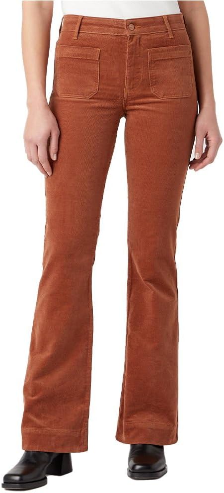 Thumbnail 6 de Wrangler Women's FLARE Flared Jeans