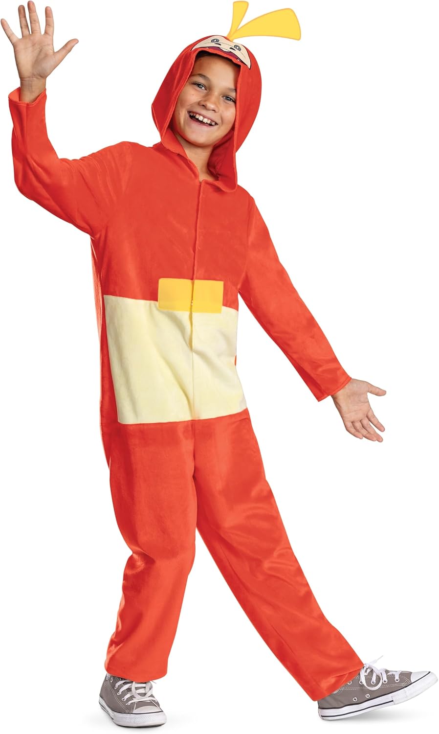 Detalle de Disguise Fuecoco Costume Hooded Jumpsuit