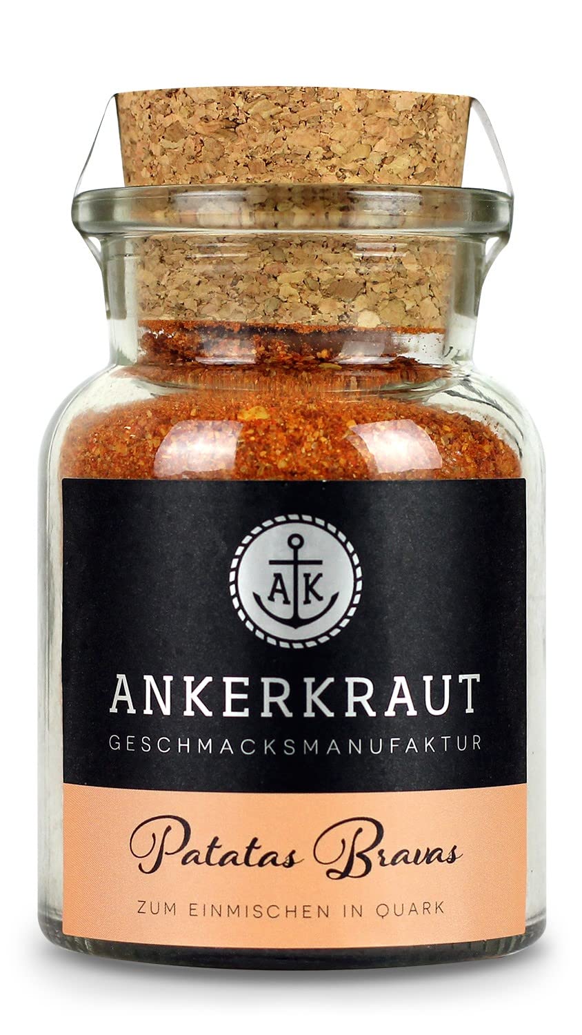 Detalle de Ankerkraut Grill Set 4 Gewürze – Starter-Set für leidenschaftliche Grillerinnen und Griller
