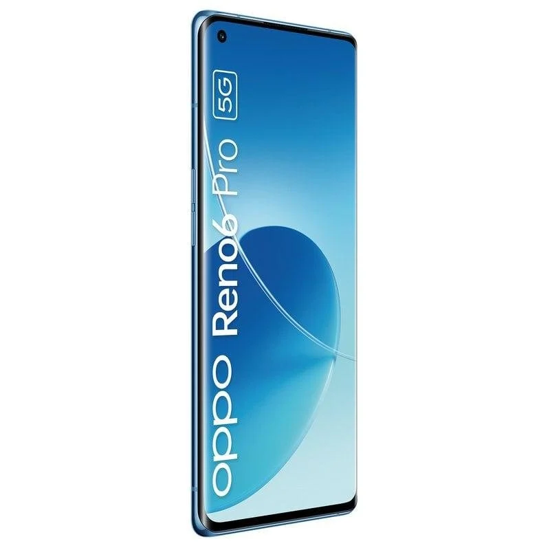 Detalle 2 de OPPO Reno6 Pro 5G 256GB Azul