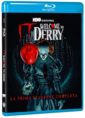 Detalle de WELCOME TO DERRY S1 (BS) – Prequel della Saga Record di Warner Bros.