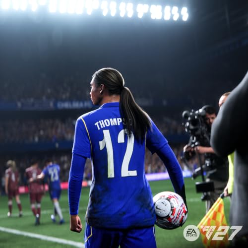 Detalle de Electronic Arts EA Sports FC 27 Standard Edition für PS4 auf Disc