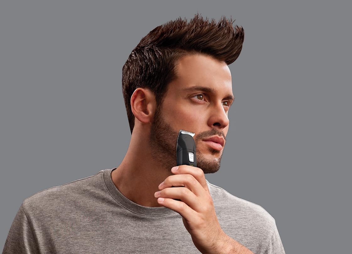 Detalle 2 de Remington Edge PG6030 Personal Groomer Multiuso con 4 testine