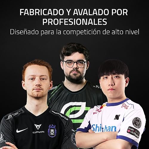 Detalle de Razer Viper V3 HyperSpeed: ratón inalámbrico para esports con sensor Focus Pro 30K