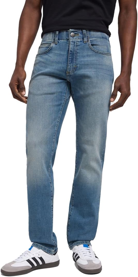 Detalle de Lee Herren Pants Slim Fit 30