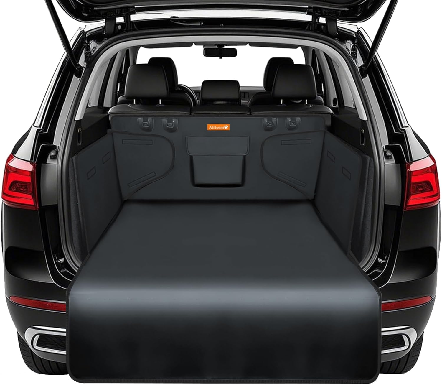 Detalle de Alfheim Car Boot Liner Protector 1-piece