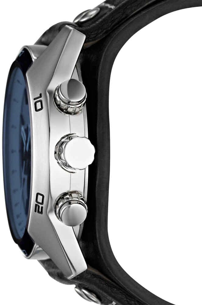 Thumbnail 3 de Fossil Coachman Herren-Chronograph mit 45-mm-Gehäuse & Edelstahl- oder Lederarmband