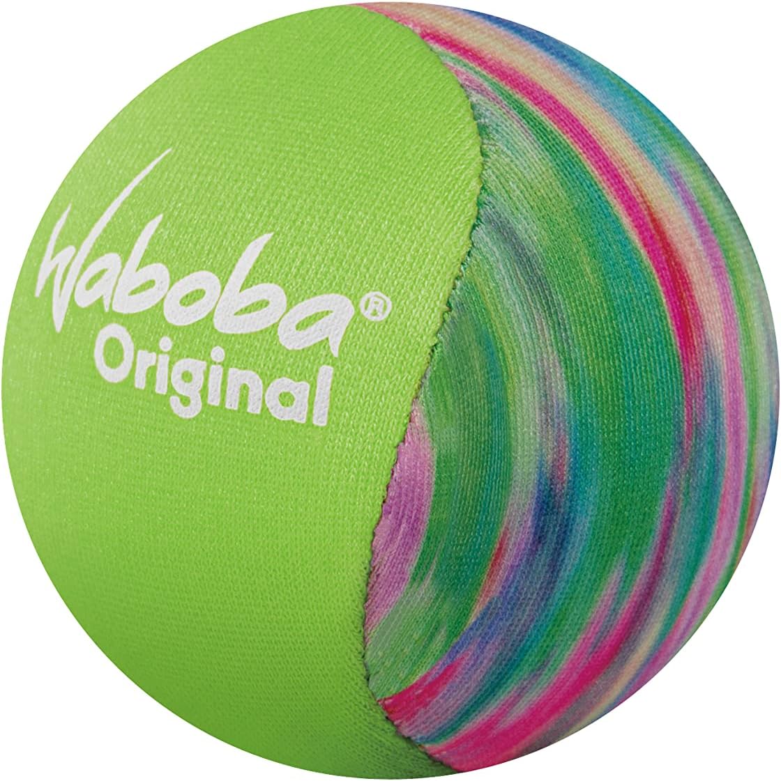 Detalle de Balle de Saut d'eau Originale Waboba – 55 mm, rebond parfait pour l’océan, le lac et la piscine