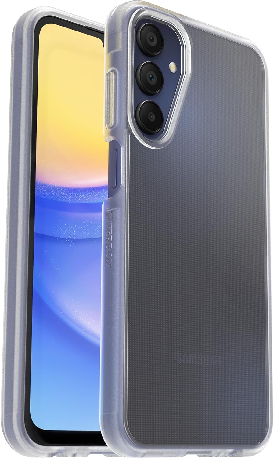 Detalle 2 de OtterBox React Series Case for Samsung Galaxy A15/A15 5G – Ultra-Slim, Shockproof Protection