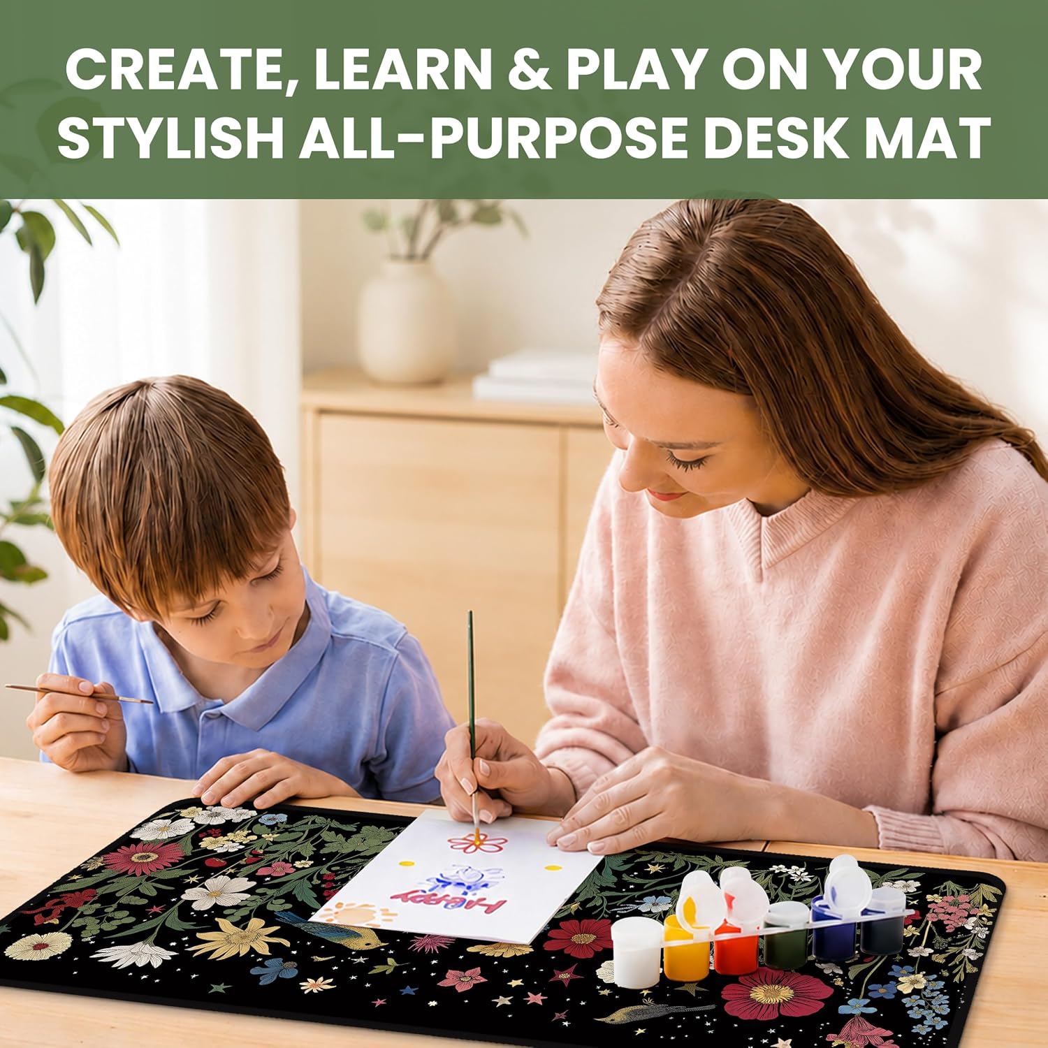 Thumbnail 6 de Extended Desk Mat, 31.5" x 11.8