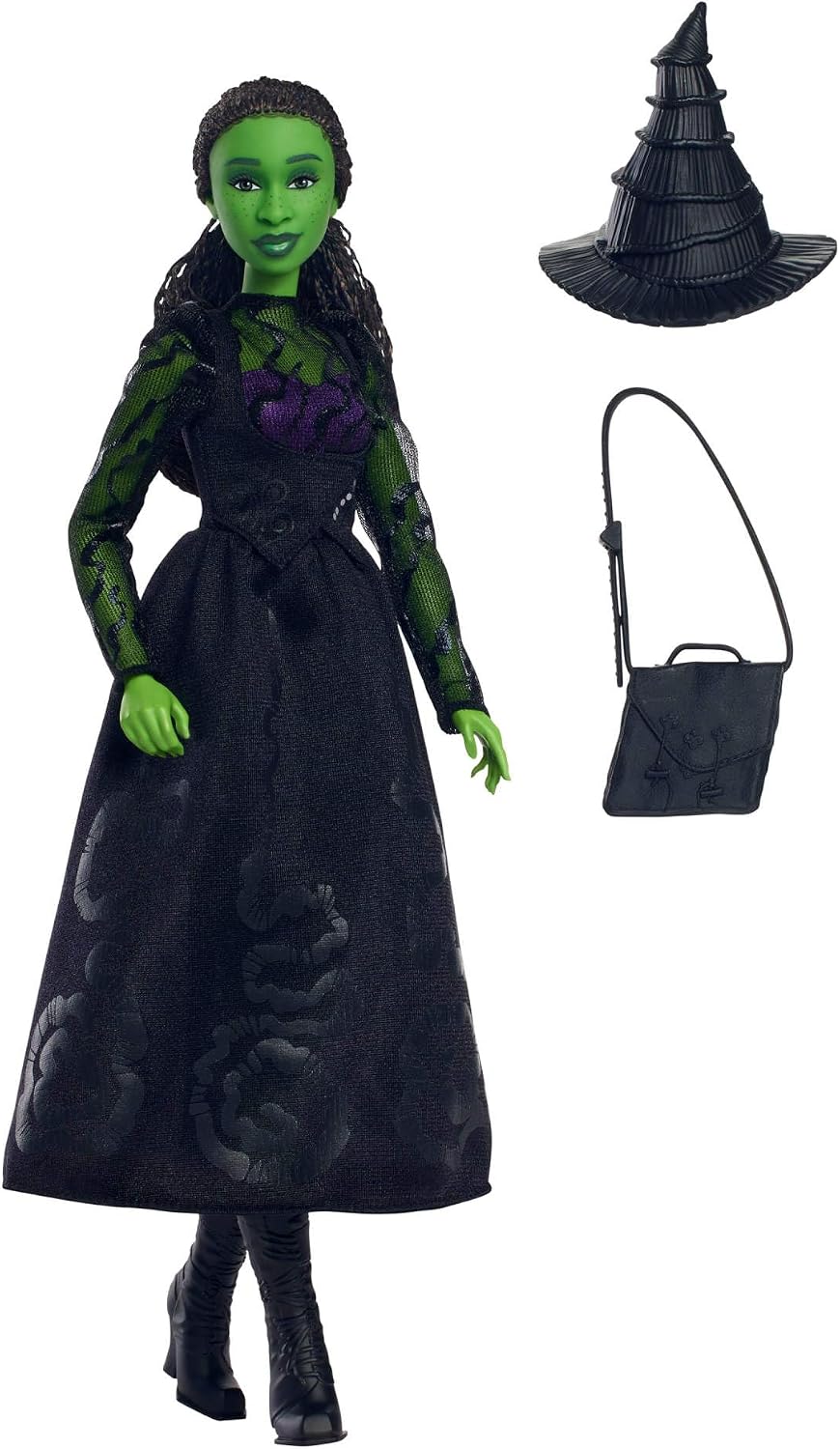 Thumbnail 4 de Mattel Universal Wicked Elphaba