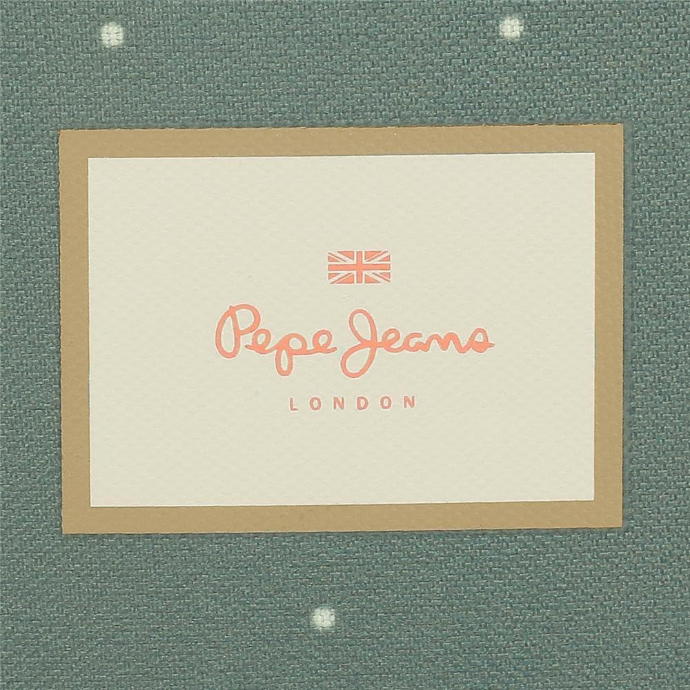 Detalle 2 de Pepe Jeans Coralie Estuche Triple 22x10x9 cm