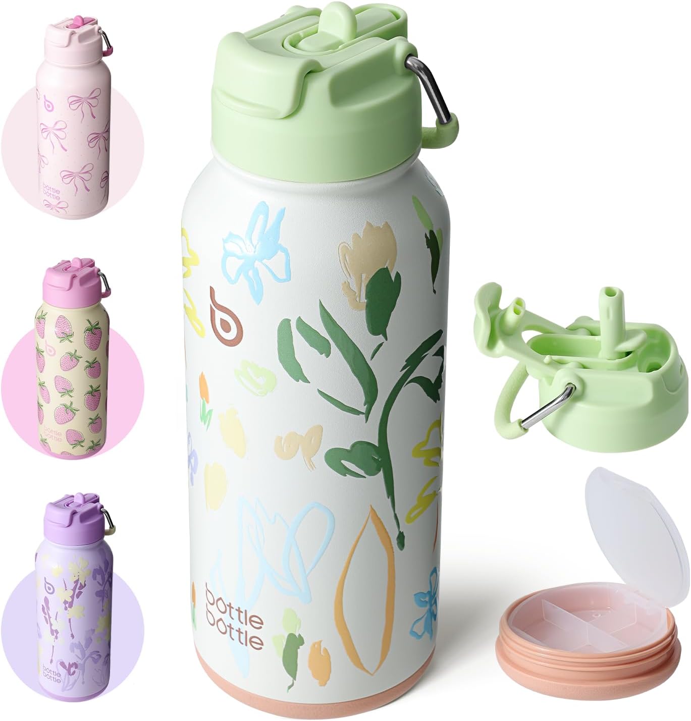 Detalle de BOTTLE BOTTLE Insulated 950ml water bottle