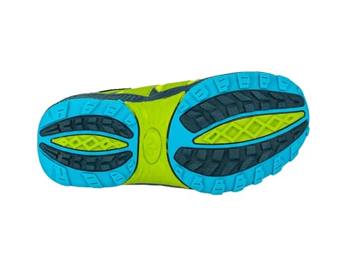 Thumbnail 6 de Lico Fremont Scarpe da Trekking Unisex per Bambini e Ragazzi – Lemon Marine Petrol, 40 EU