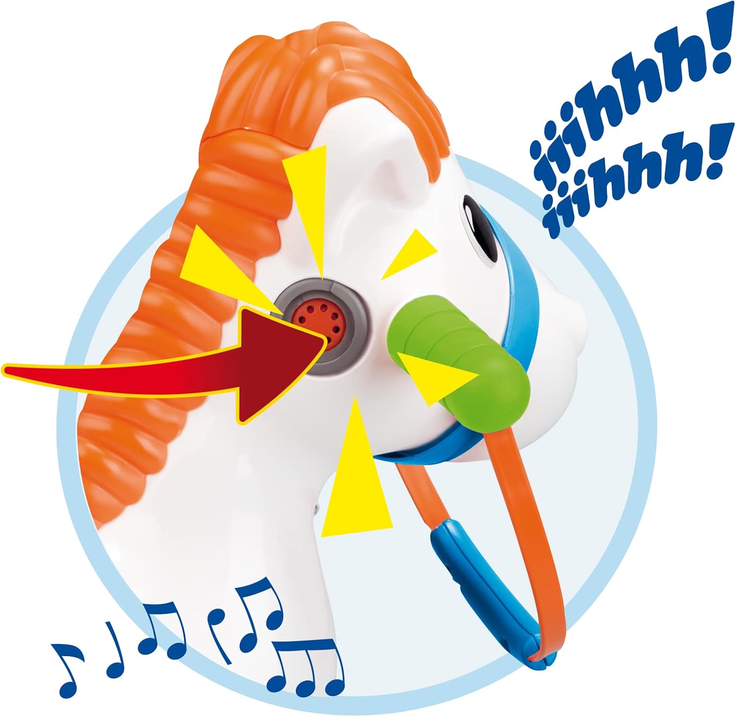 Thumbnail 4 de FEBER Ponyfeber Correpasillos 🐴 Diversión y movimiento para niños