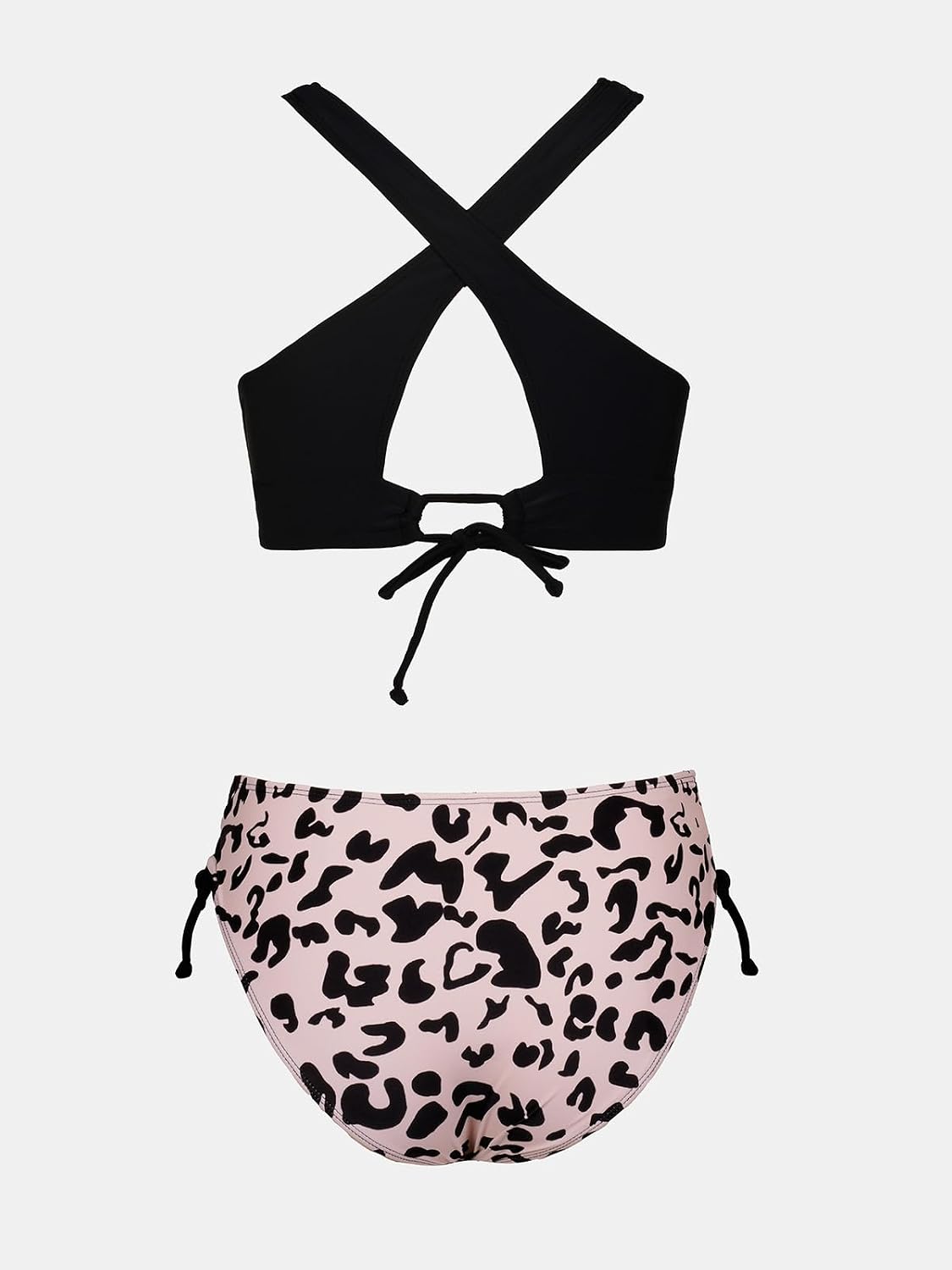 Thumbnail 5 de CUPSHE Damen Bikini-Set mit V-Ausschnitt