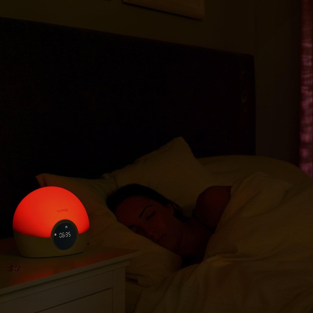 Detalle 1 de Lumie Bodyclock Spark 100 Lichtwecker