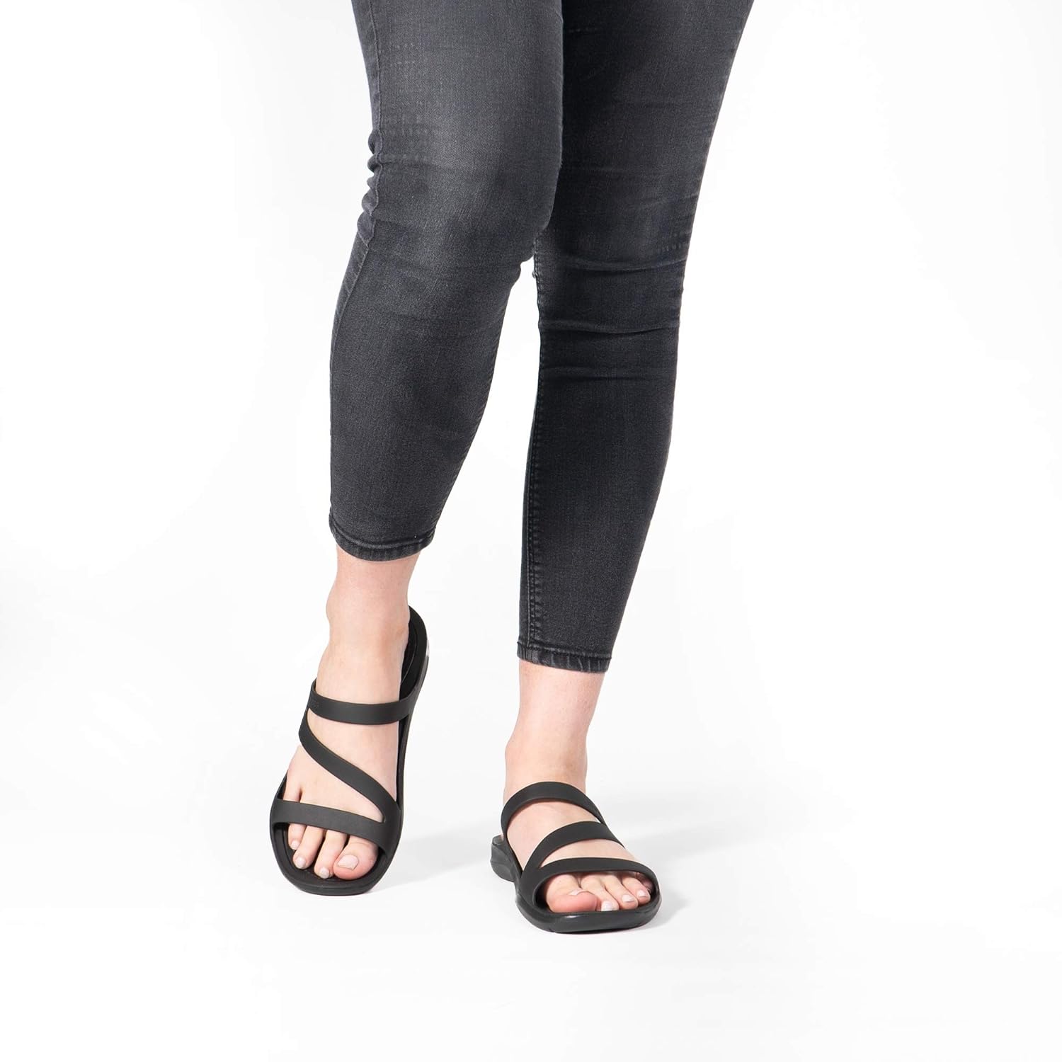 Thumbnail 5 de Crocs Women Swiftwater Sandal