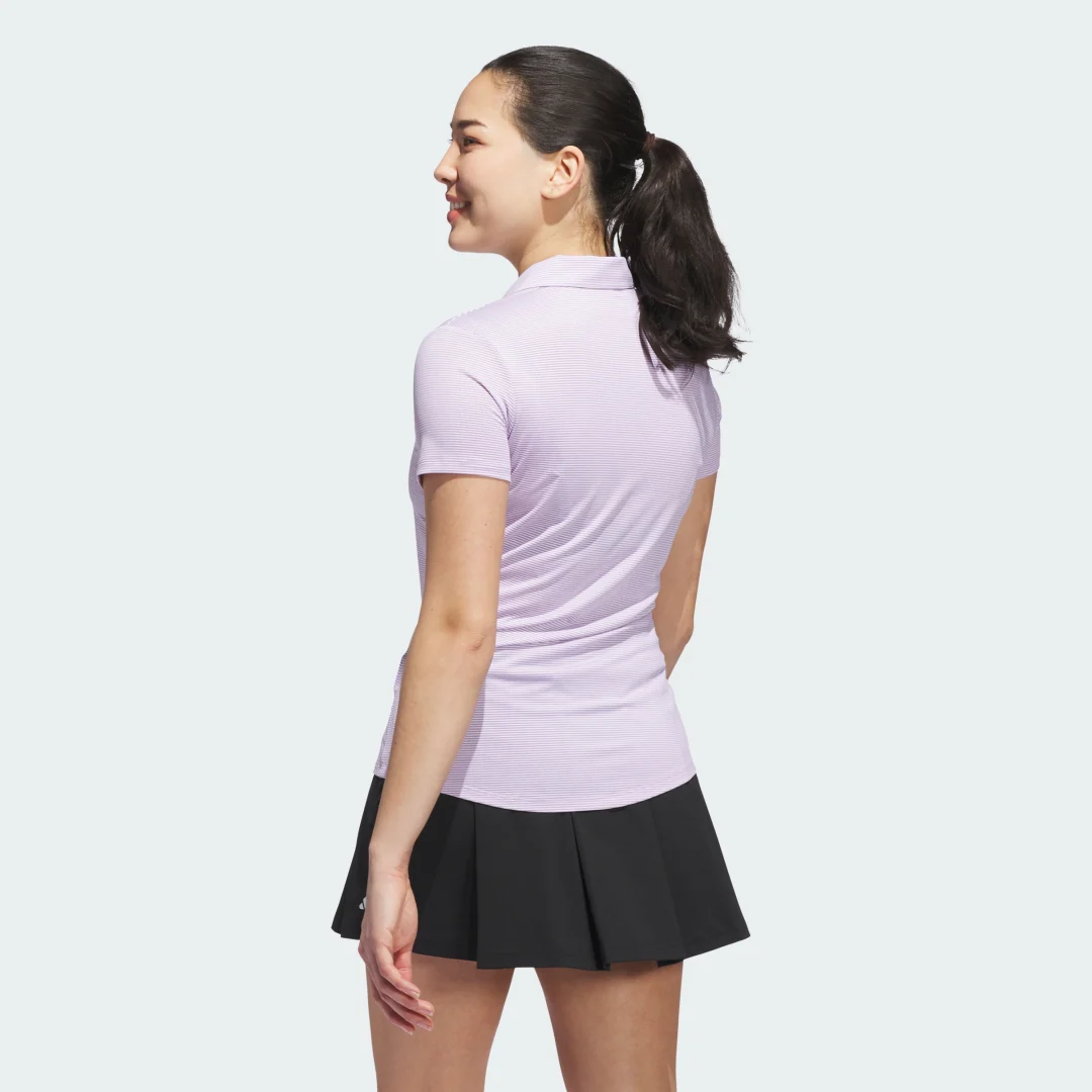 Thumbnail 1 de Polo Women’s Ottoman Short Sleeve de Adidas: opción casual para el día a día
