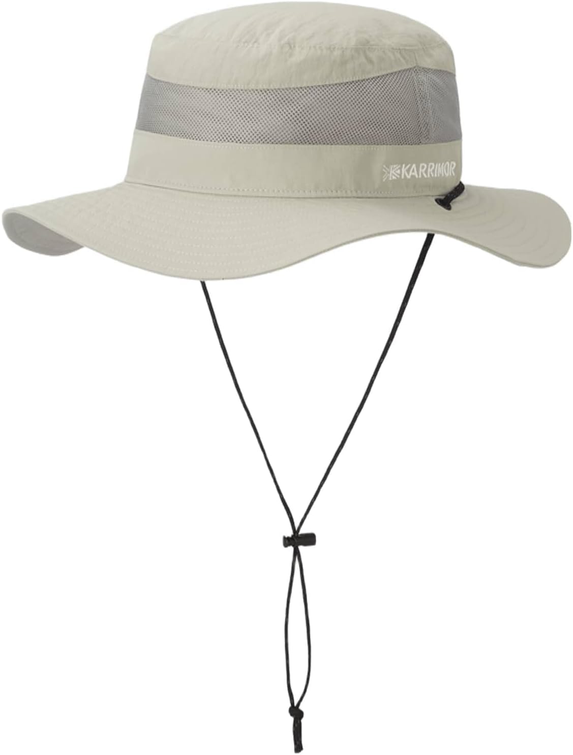 Thumbnail 4 de カリマー cord mesh hat ハット｜UPF50⁺・側面メッシュ・あご紐付き