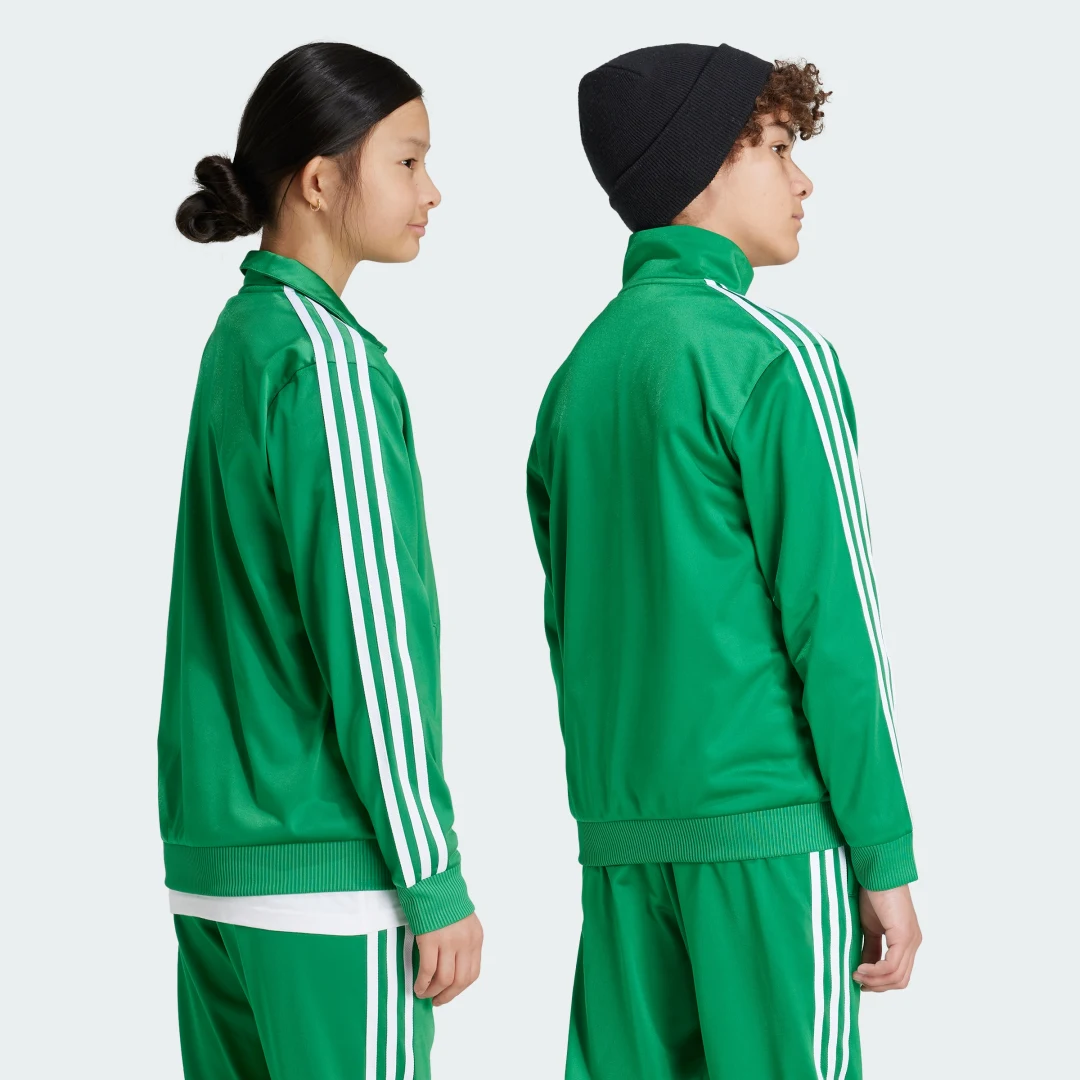 Thumbnail 1 de Adidas Top Adicolor Firebird Verde