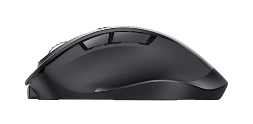 Thumbnail 10 de Trust Fyda Mouse Wireless Ricaricabile: ergonomia, libertà e DPI regolabili in un mouse sostenibile